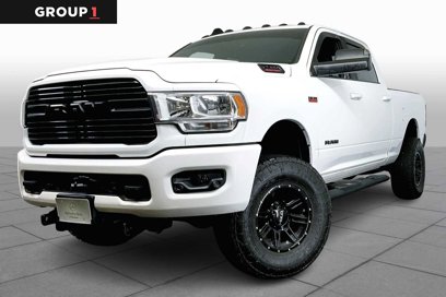 Used 2019 RAM 2500 Big Horn