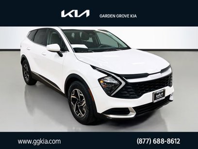 Certified 2023 Kia Sportage LX