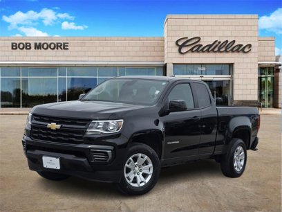 Used 2022 Chevrolet Colorado LT w/ Fleet Safety Package