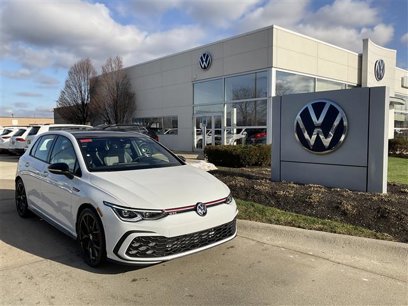 New 2024 Volkswagen GTI Autobahn