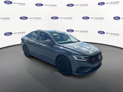 Used 2021 Volkswagen Jetta GLI Autobahn