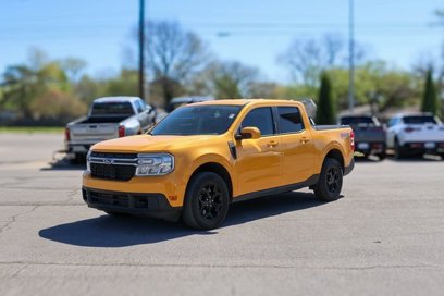 Used 2022 Ford Maverick Lariat w/ Equipment Group 500A Standard