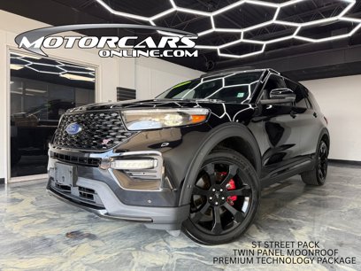 Used 2021 Ford Explorer ST w/ ST Street Pack