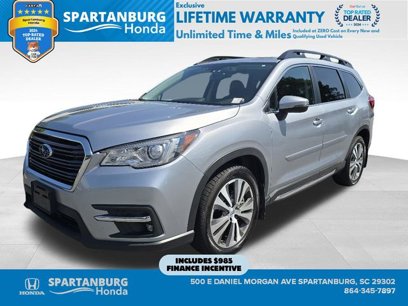 Used 2021 Subaru Ascent Limited w/ Technology Package