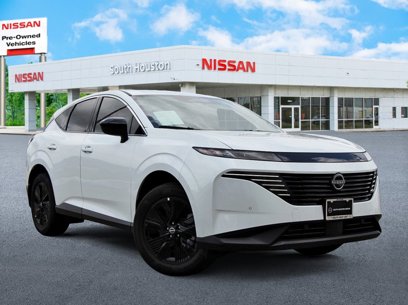 Used 2025 Nissan Murano SV