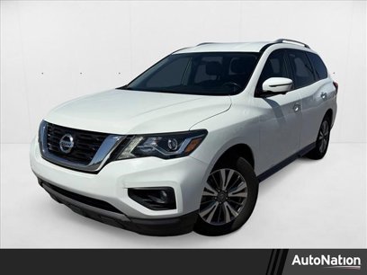 Used 2019 Nissan Pathfinder SL