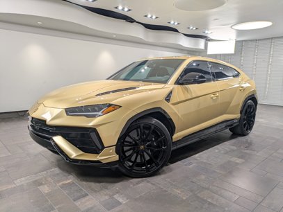 Used 2024 Lamborghini Urus S
