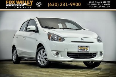 Used 2015 Mitsubishi Mirage ES