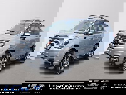 Used 2018 Subaru Forester 2.5i Touring w/ Popular Package #3B