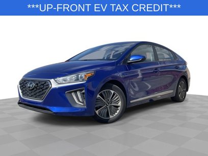 Used 2021 Hyundai Ioniq SE