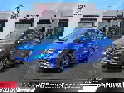 Used 2023 Subaru WRX