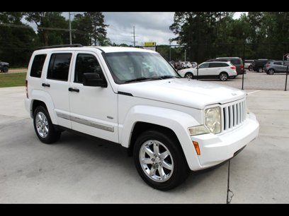 Used 2012 Jeep Liberty Sport