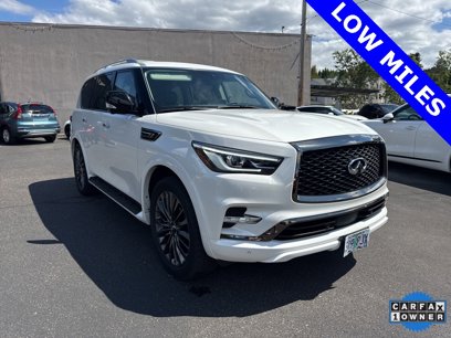 Used 2023 INFINITI QX80 Premium Select