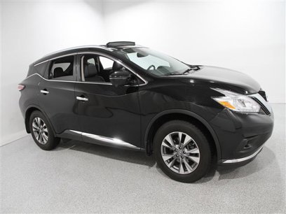 Used 2016 Nissan Murano SL w/ SL Technology Package
