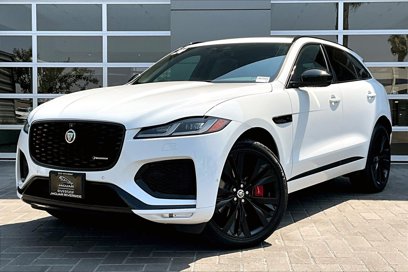 Used 2024 Jaguar F-PACE R-Dynamic S