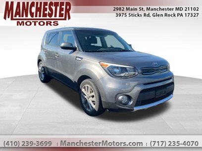 Used 2018 Kia Soul +