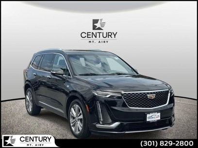 Used 2023 Cadillac XT6 Premium Luxury