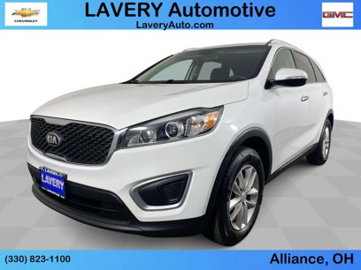 Used 2016 Kia Sorento LX