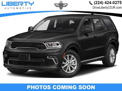Used 2021 Dodge Durango SRT Hellcat w/ Premium Interior Group