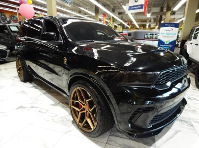 Used 2021 Dodge Durango SRT Hellcat w/ Premium Interior Group