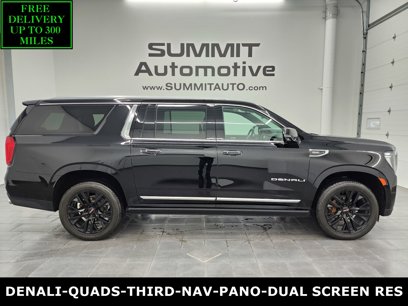 Used 2021 GMC Yukon XL Denali w/ LPO, Illumination Package