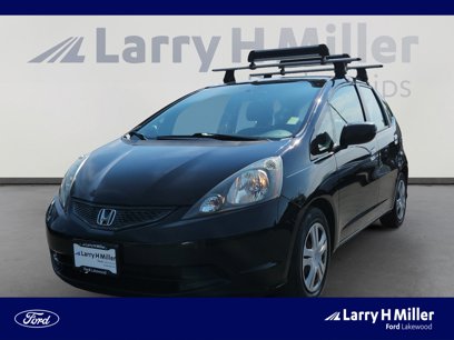 Used 2010 Honda Fit
