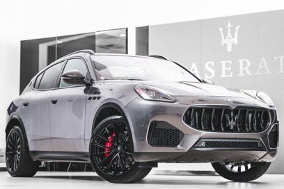 New 2025 Maserati Grecale Modena