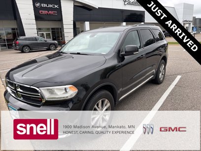 Used 2014 Dodge Durango Limited