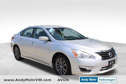 Used 2015 Nissan Altima 2.5 S w/ Special Edition Package