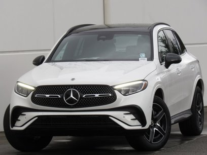 Certified 2025 Mercedes-Benz GLC 300 4MATIC