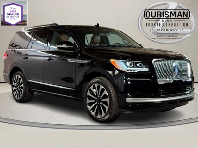 Used 2024 Lincoln Navigator Reserve