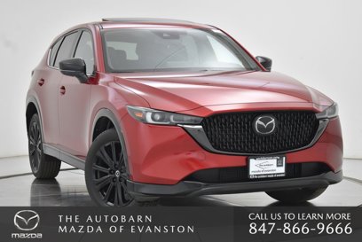 Certified 2024 MAZDA CX-5 2.5 Turbo w/ Premium Package