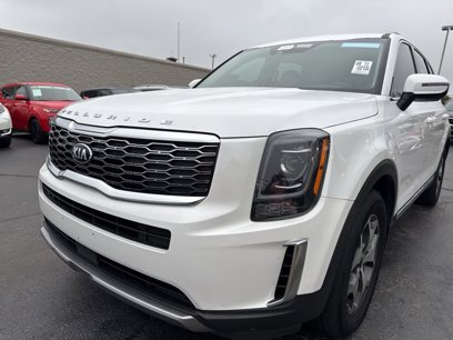 Used 2020 Kia Telluride EX