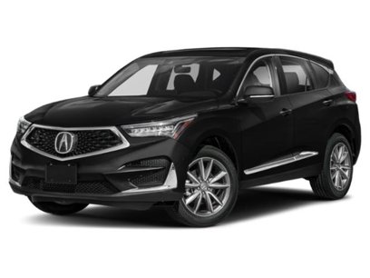 Used 2021 Acura RDX FWD w/ Technology Package