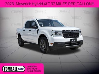 Used 2023 Ford Maverick XLT