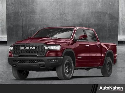 New 2025 RAM 1500 Rebel