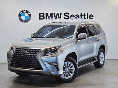 Used 2021 Lexus GX 460 Premium