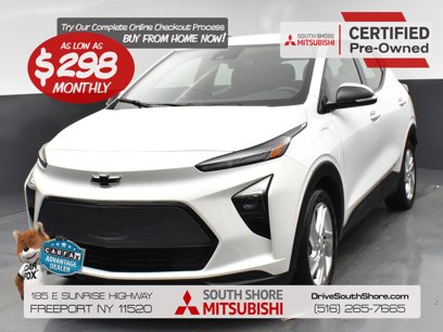 Used 2023 Chevrolet Bolt EUV LT
