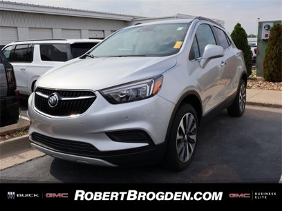 Certified 2022 Buick Encore Preferred w/ Safety Package II