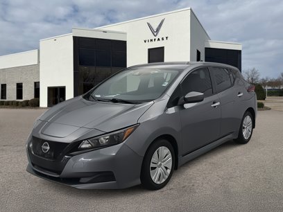Used 2023 Nissan Leaf S