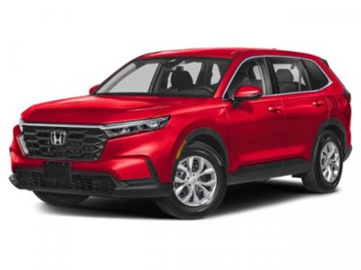 New 2025 Honda CR-V LX
