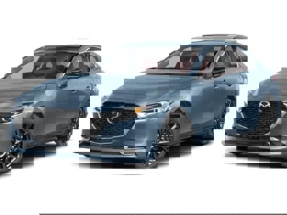 New 2025 MAZDA MAZDA3 s