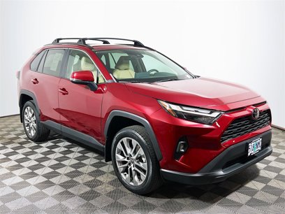 Certified 2022 Toyota RAV4 XLE Premium
