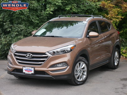 Used 2016 Hyundai Tucson SE w/ Option Group 02