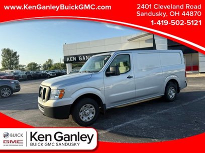 Used 2016 Nissan NV 1500 SV w/ Technology Package