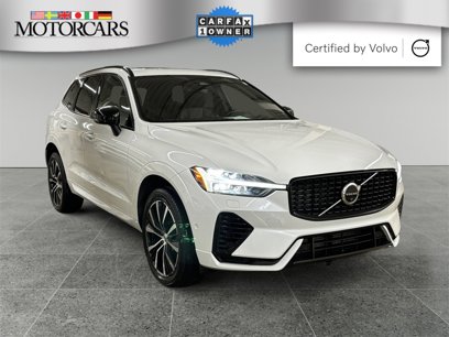 Certified 2023 Volvo XC60 T8 Ultimate