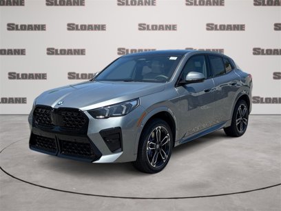 New 2025 BMW X2 xDrive28i w/ Technology Package