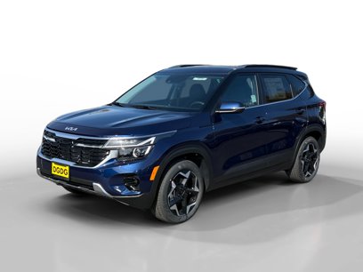 New 2025 Kia Seltos EX