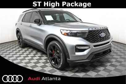 Used 2022 Ford Explorer ST w/ Equipment Group 401A