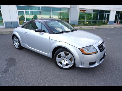 Used 2006 Audi TT 3.2